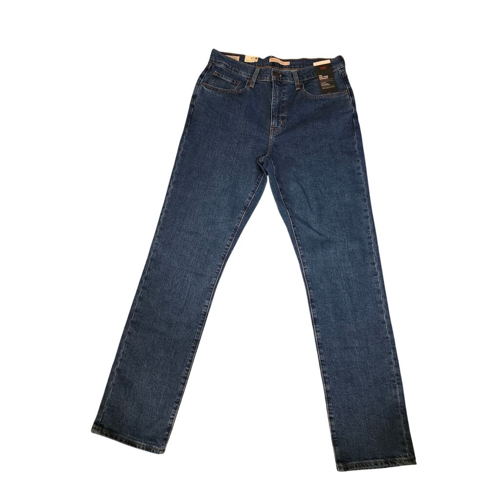 NWT Levis Premium 724 High Rise Straight size 31